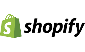 shopify logo shopify logo