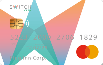 Switch Card Switch Card