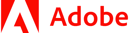 adobe logo adobe logo